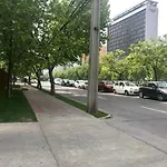 Mirando a Parque Arauco